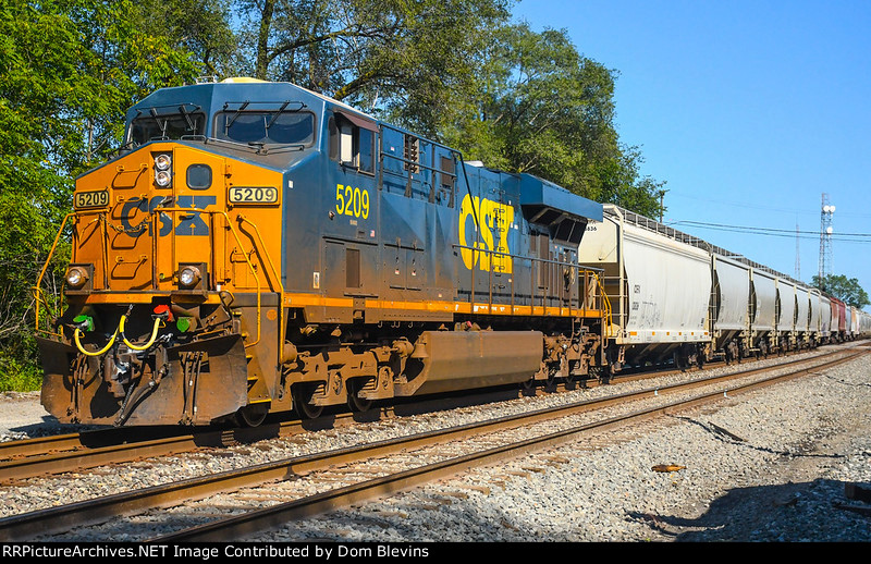 CSX 5209